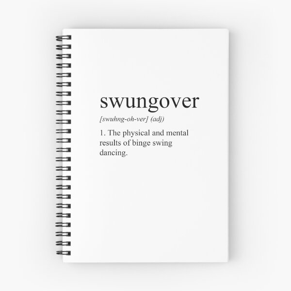 Item preview, swungover designed and sold by tianablanchard.