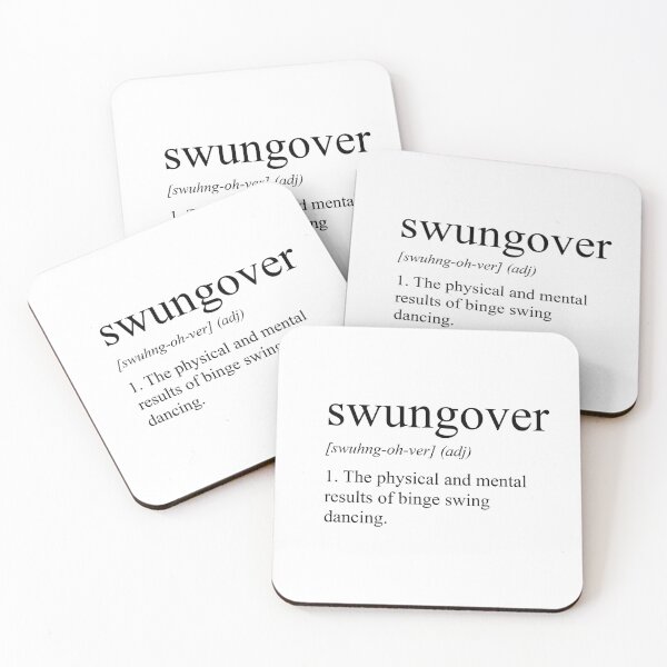 Item preview, swungover designed and sold by tianablanchard.