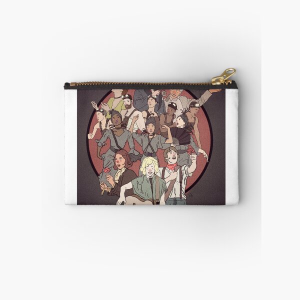 Item preview, "Hadestown Ensemble" designed and sold by TobyTobin.