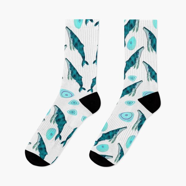 Item preview, SWIRL-SEA WHALE 302. designed and sold by sana90.