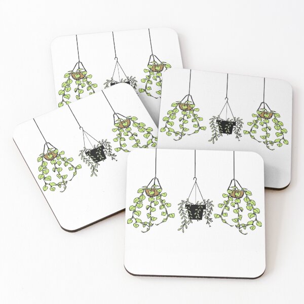 Item preview, Hanging Plants designed and sold by tristahx.