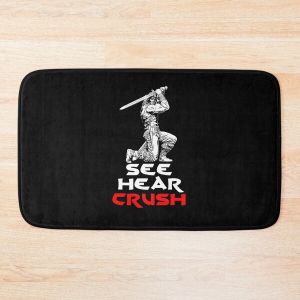 Item preview, Crush! designed and sold by LordNeckbeard.
