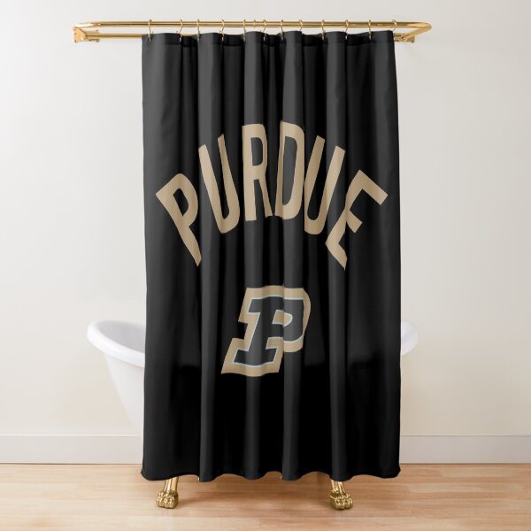 purdue Shower Curtain