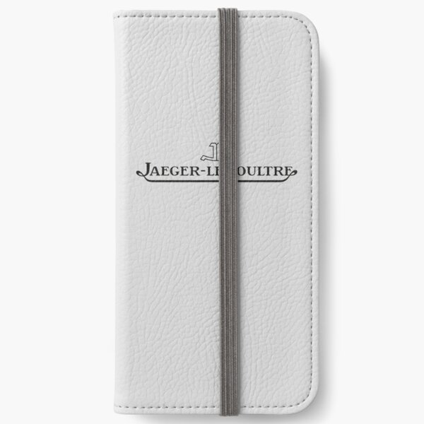 Jaeger Lecoultre Geophysic iPhone Wallets for 6s 6s Plus 6 6 Plus