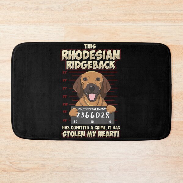 Item preview, Rhodesian Ridgeback Dog Lover designed and sold by Sven19864.
