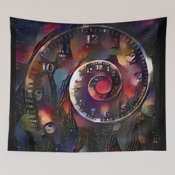 Item preview, The Myth of Time designed and sold by rolffimages.