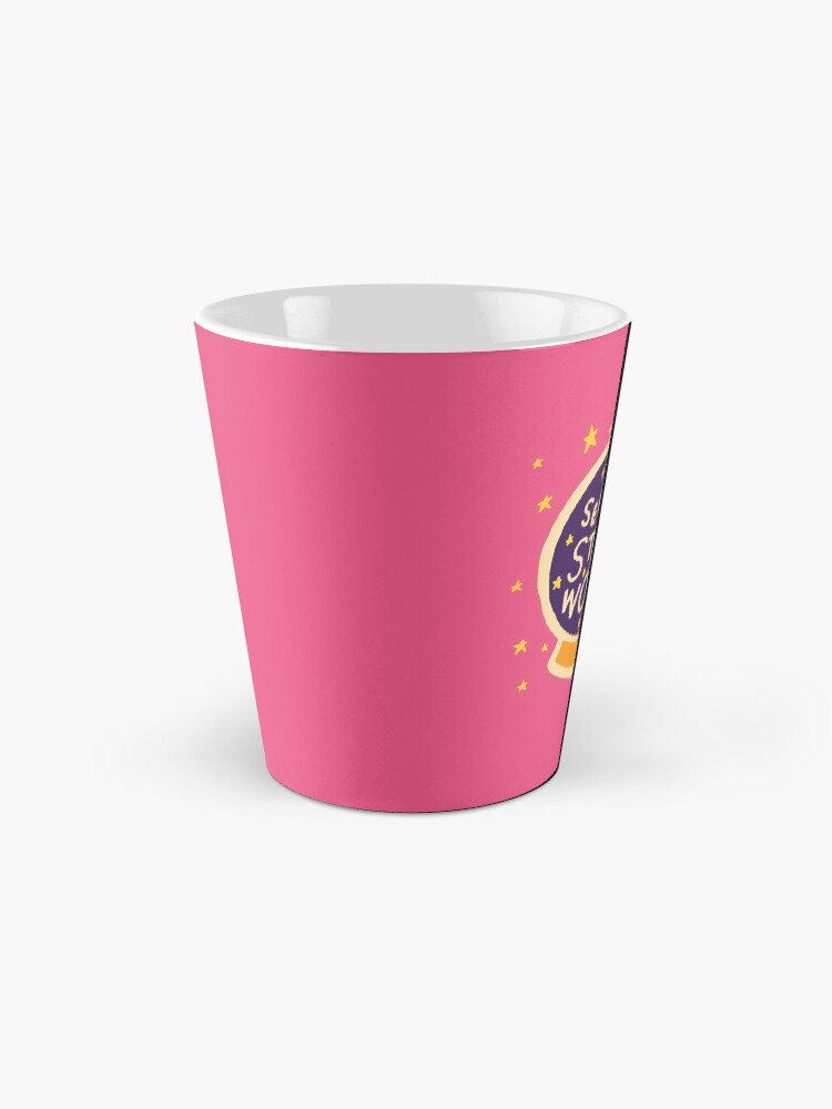 Alternate view of I see a strong woman Mug