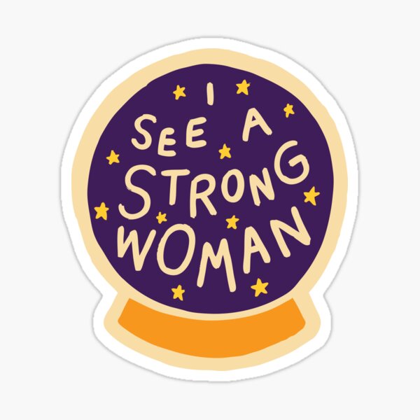 Women Power Strength Sticker - Women Power Strength Girl - Discover & Share  GIFs