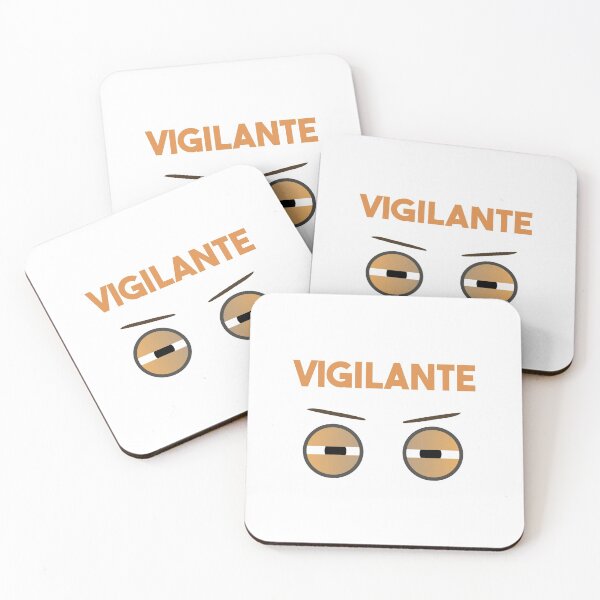 Item preview, Suspicious Vigilante - I'm Watching You designed and sold by NorseTech.