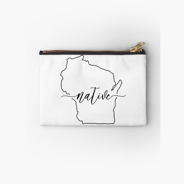 Item preview, Wisconsin Native designed and sold by randrgiftshop.