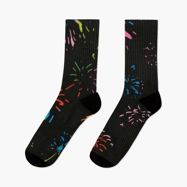 Item preview, Colorful Fireworks  designed and sold by shipperfangirl.