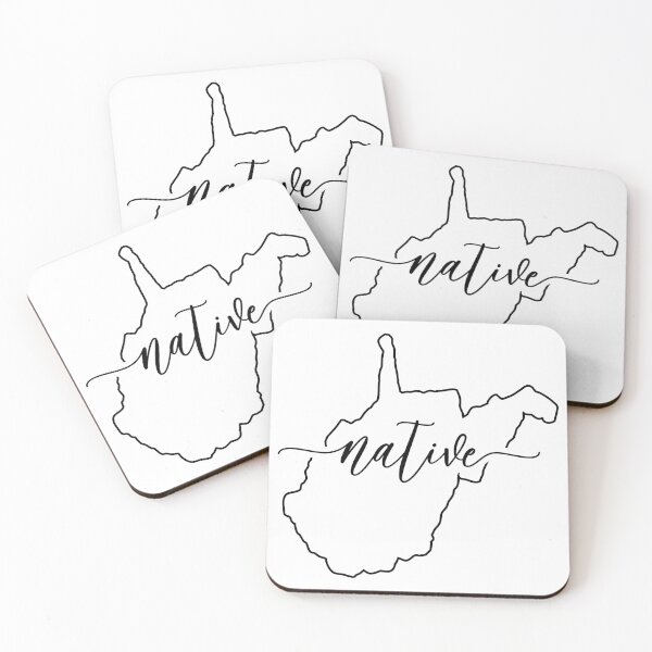 Item preview, West Virginia Native designed and sold by randrgiftshop.