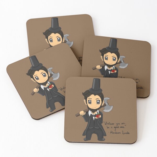 Item preview, Abraham Lincoln designed and sold by Amused Artists.