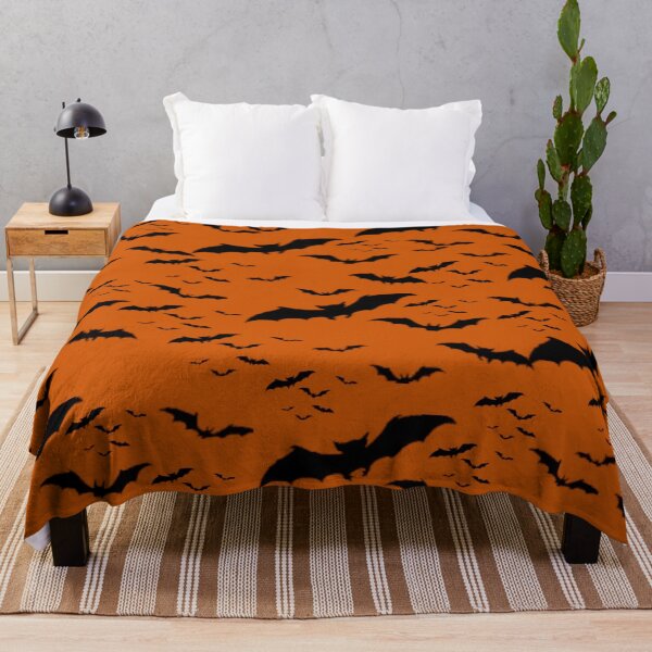 Item preview, Halloween Bats designed and sold by Poetic Patterns Studio.