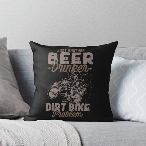 Item preview, Dirt Bike Race design for Beer Lovers designed and sold by biNutz.