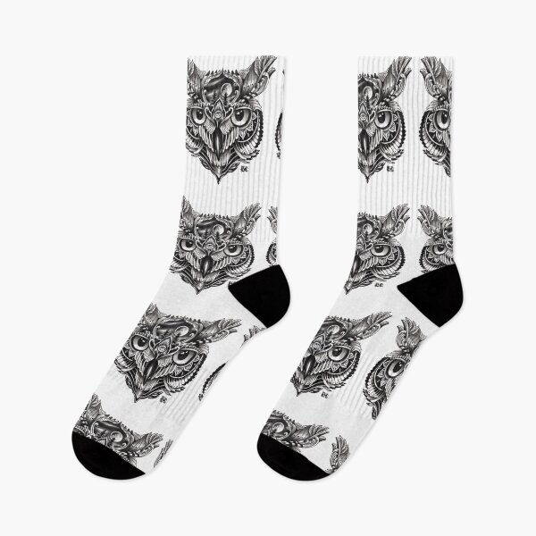 Item preview, Owl King designed and sold by Brandon Cooper.