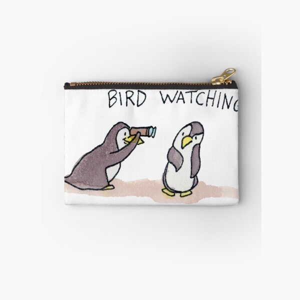 Item preview, Bird Watching --Penguins designed and sold by StetsonSketches.