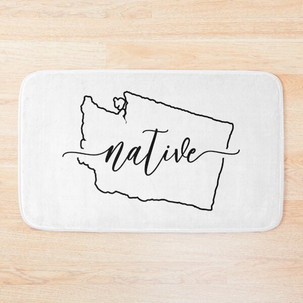 Item preview, Washington Native designed and sold by randrgiftshop.