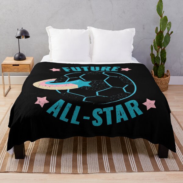 Item preview, Future All-Star Soccer Football Champ Sports print designed and sold by tronictees.
