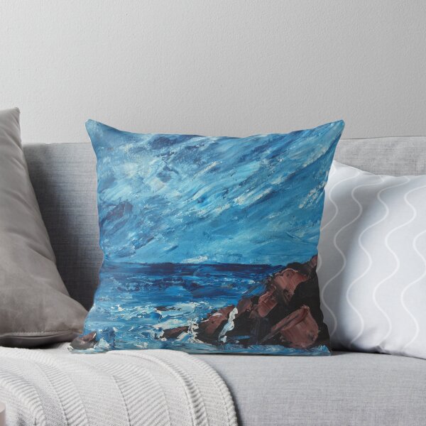 Item preview, Ocean days  designed and sold by stalkingheron.
