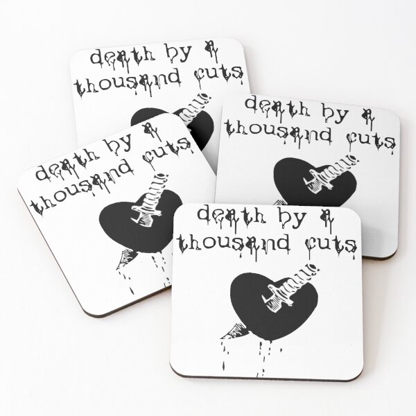 Item preview, death by a thousand cuts taylor swift designed and sold by couurtneylynn.
