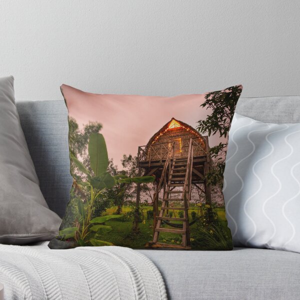 Item preview, Ganesha Fire Hut: Kampot, Cambodia designed and sold by Cabot Trail Pathfinders.