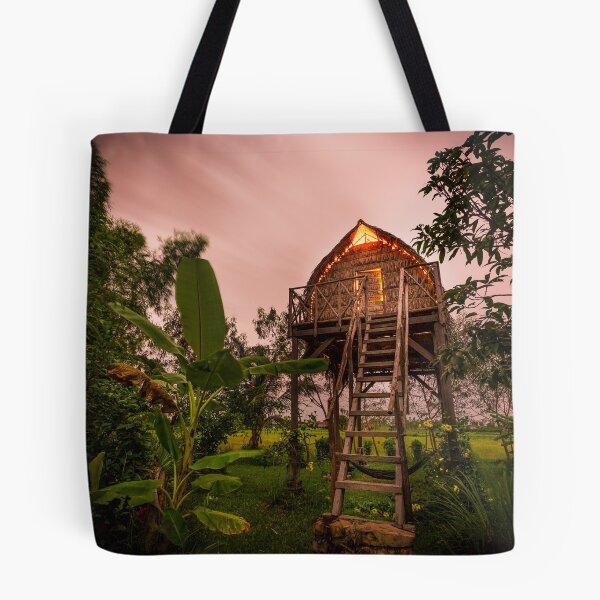 Item preview, Ganesha Fire Hut: Kampot, Cambodia designed and sold by Cabot Trail Pathfinders.