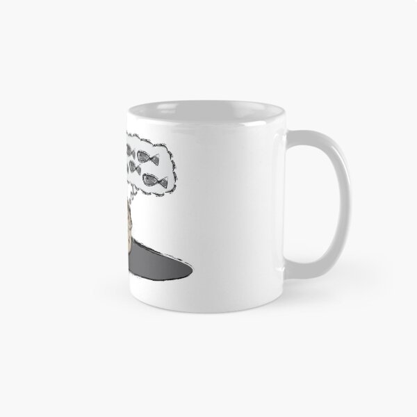 Item preview, Artwork of "Chubby Seal, Dreaming of Fish" II designed and sold by JD's Shop.