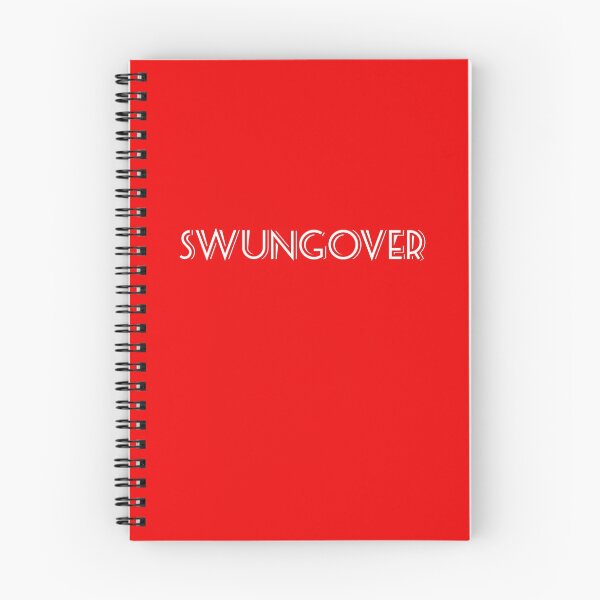 Item preview, Lindy Hop "Swungover" Logo designed and sold by tianablanchard.