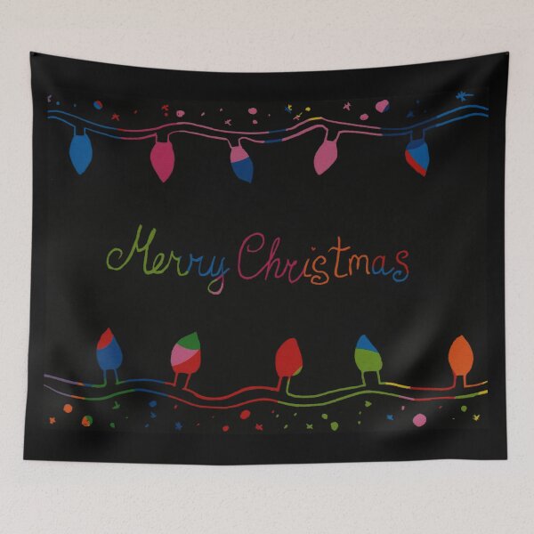 Item preview, Christmas Lights designed and sold by shipperfangirl.