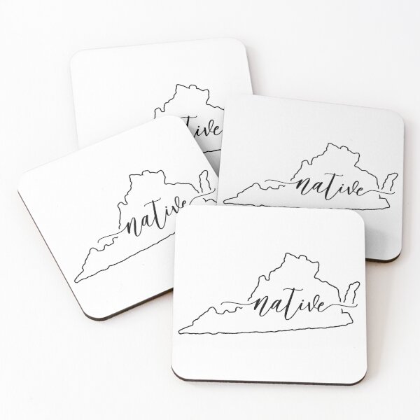 Item preview, Virginia Native designed and sold by randrgiftshop.