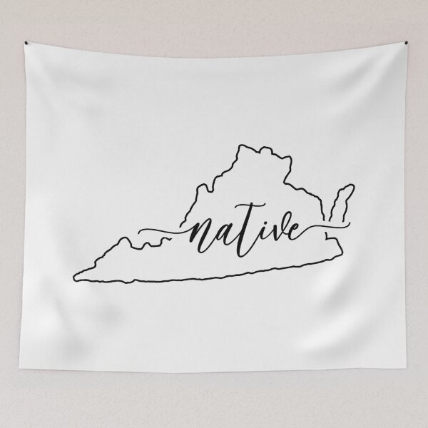 Item preview, Virginia Native designed and sold by randrgiftshop.