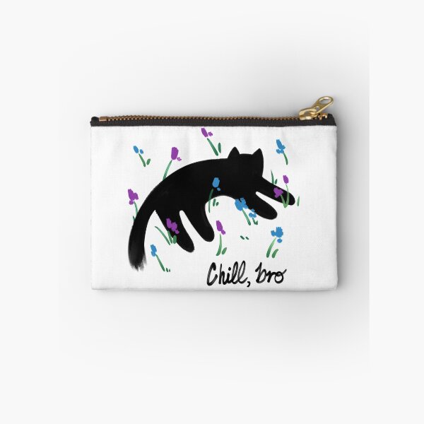 Item preview, Chill Kitty designed and sold by lizardlizardx.