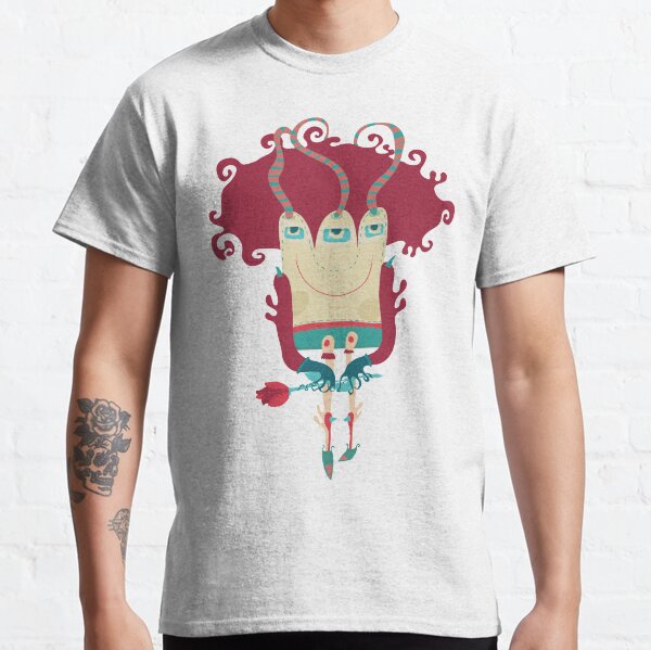 Little monster going on dating. Classic T-Shirt
