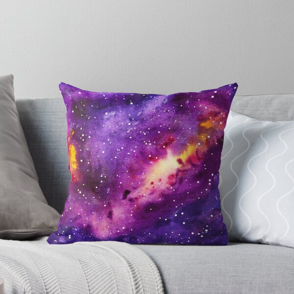 Item preview, Cosmic watercolor background designed and sold by Shoshina.