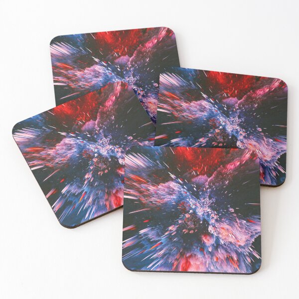 Item preview, Abstract Glalaxy Explosion designed and sold by sarahhub.