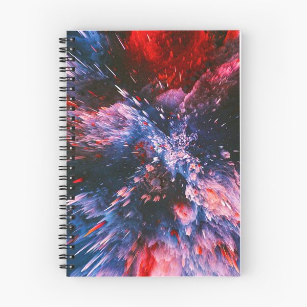 Item preview, Abstract Glalaxy Explosion designed and sold by sarahhub.