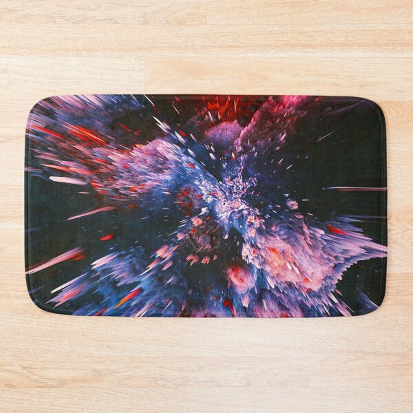 Item preview, Abstract Glalaxy Explosion designed and sold by sarahhub.