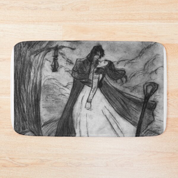 Item preview, It's All Coming Back to Me Now... // charcoal designed and sold by shipperfangirl.