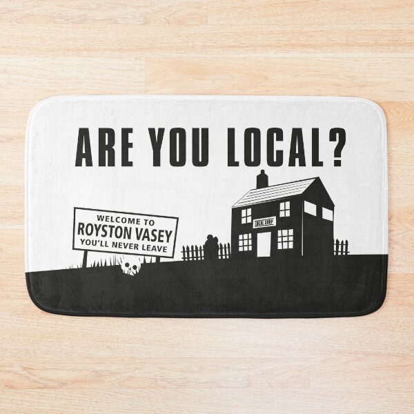 Item preview, Are You Local? #2 designed and sold by 221c.