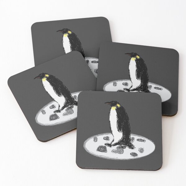 Item preview, Artwork of an Emperor Penguin II designed and sold by JD's Shop.