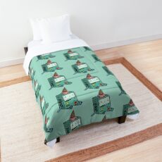 BMO adventure time Comforter