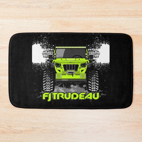Item preview, FJTRUDEAU designed and sold by sojeepgirl.