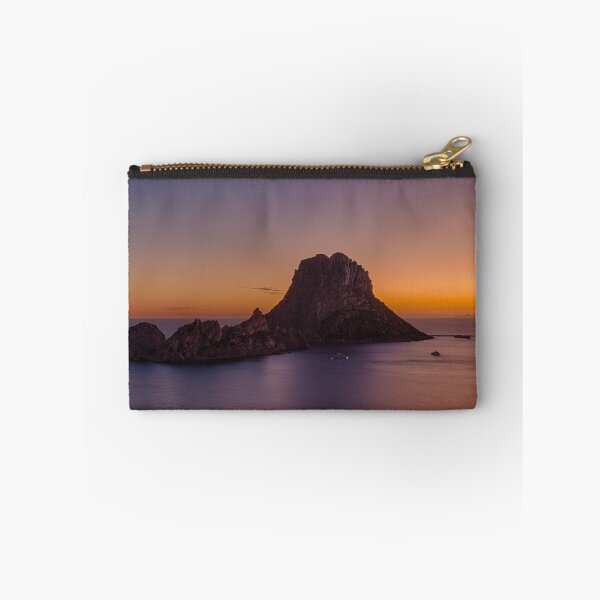 Item preview, Es Vedra after the sunset in the golden hour designed and sold by TheGecko02.