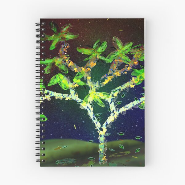 Item preview, Abstract Tree designed and sold by RoxanneG.