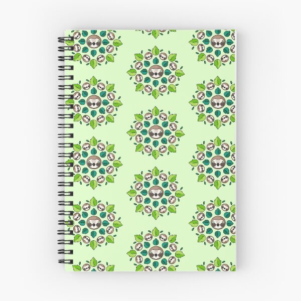Item preview, Mandala Sloth designed and sold by lunaticpark.