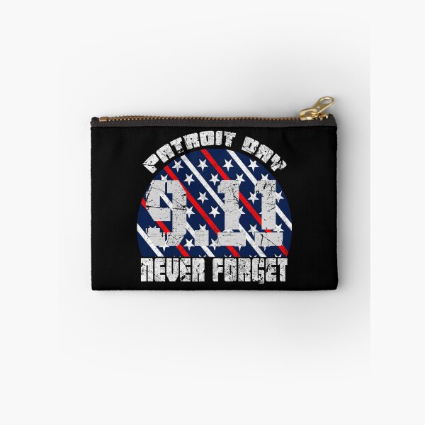 Item preview, Never Forget Patriotic Day 11th September 9/11 America designed and sold by MagicBoutique.