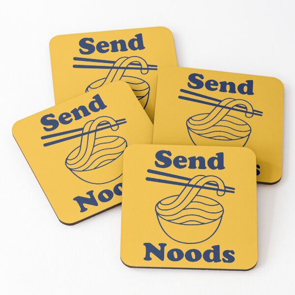 Item preview, Send Noods designed and sold by ourkid.