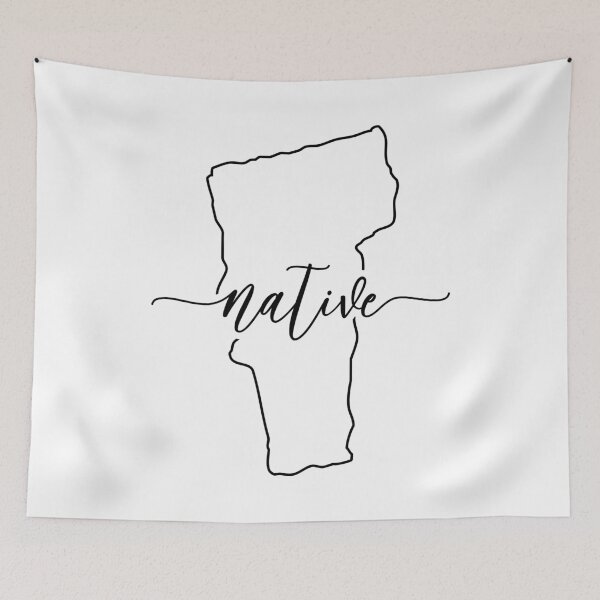 Item preview, Vermont Native designed and sold by randrgiftshop.