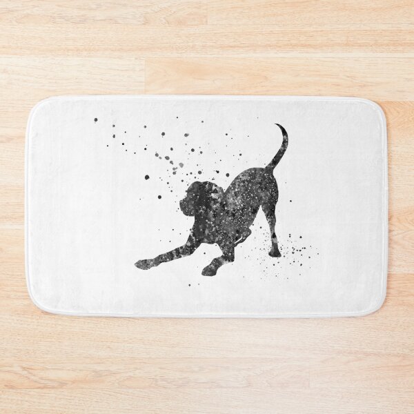 Item preview, Labrador, Black Labrador designed and sold by Rosaliartbook.